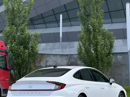 Hyundai Sonata 2022 года за 13 000 000 тг. в Астана – фото 6