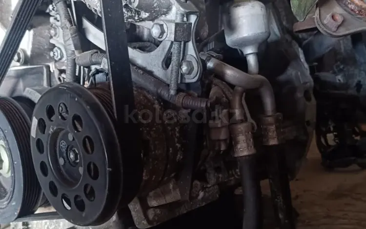 Контрактный двигатель Toyota 1MZ-FE из Японии за 650 000 тг. в Петропавловск