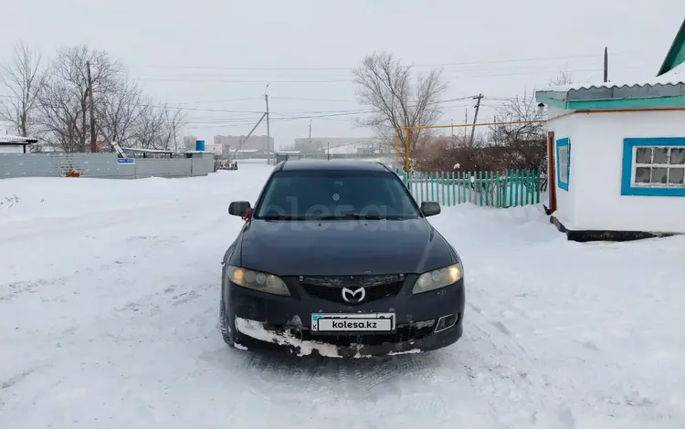 Mazda 6 2006 годаүшін2 800 000 тг. в Астана