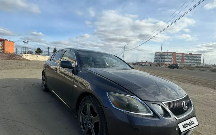 Lexus GS 300 2006 годаүшін6 000 000 тг. в Жезказган