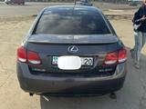 Lexus GS 300 2006 года за 6 000 000 тг. в Жезказган – фото 3