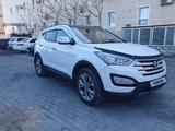 Hyundai Santa Fe 2012 годаүшін7 500 000 тг. в Актау – фото 5