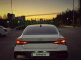 Hyundai Elantra 2023 года за 7 700 000 тг. в Караганда