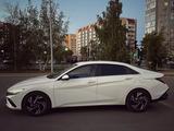 Hyundai Elantra 2023 года за 7 700 000 тг. в Караганда – фото 3