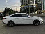 Hyundai Elantra 2023 года за 7 700 000 тг. в Караганда – фото 4