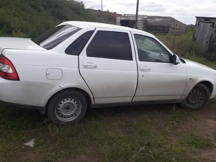 ВАЗ (Lada) Priora 2170 2013 года за 1 400 000 тг. в Павлодар – фото 3