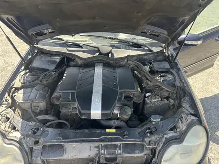 Mercedes-Benz C 240 2000 года за 2 900 000 тг. в Алматы – фото 7