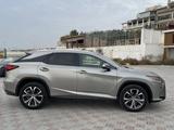 Lexus RX 350 2018 года за 19 000 000 тг. в Актау – фото 3