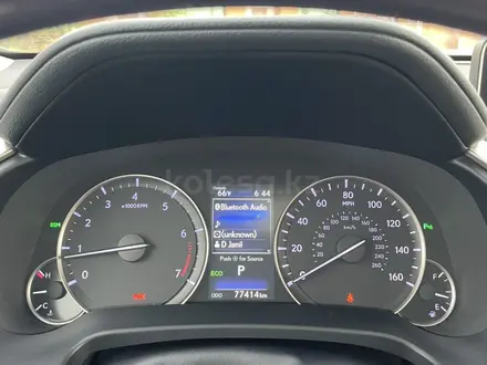 Lexus RX 350 2018 года за 19 000 000 тг. в Актау – фото 14