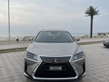 Lexus RX 350 2018 годаүшін19 000 000 тг. в Актау