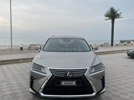 Lexus RX 350 2018 года за 19 000 000 тг. в Актау