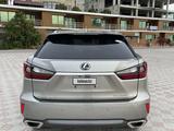 Lexus RX 350 2018 годаүшін19 000 000 тг. в Актау – фото 5