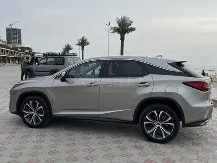 Lexus RX 350 2018 года за 19 000 000 тг. в Актау – фото 7