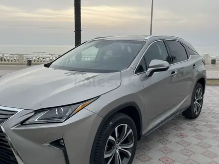 Lexus RX 350 2018 года за 19 000 000 тг. в Актау – фото 8