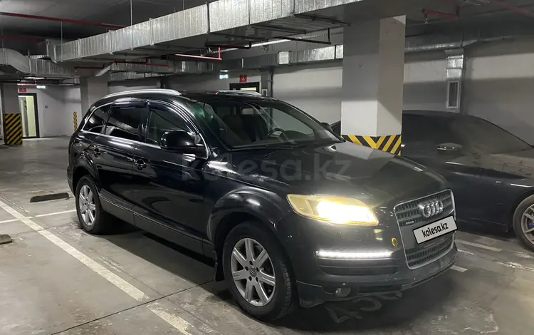 Audi Q7 2007 годаүшін6 800 000 тг. в Алматы