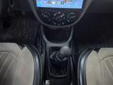 Daewoo Gentra 2014 года за 4 200 000 тг. в Кентау – фото 4