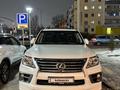 Lexus LX 570 2012 года за 21 000 000 тг. в Астана – фото 2