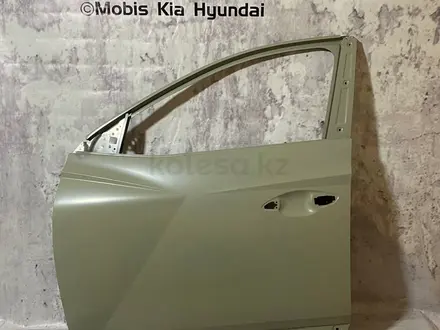 Передняя левая дверь Hyundai Palisade за 1 000 тг. в Шымкент