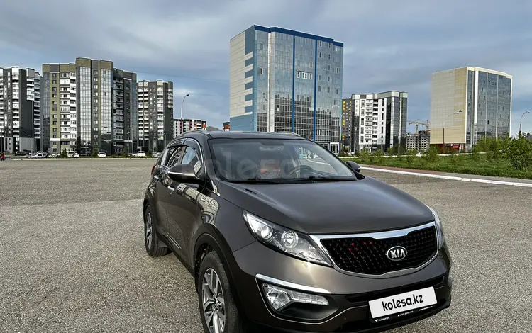 Kia Sportage 2014 годаүшін9 700 000 тг. в Усть-Каменогорск