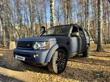 Land Rover Discovery 2008 годаүшін8 100 000 тг. в Алматы – фото 2