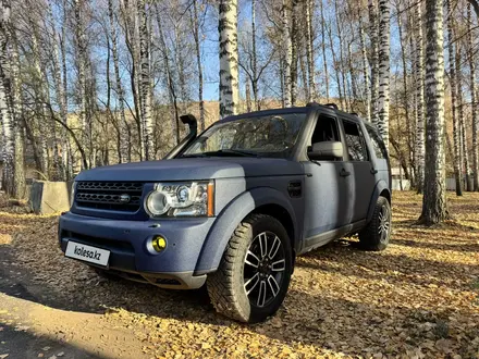 Land Rover Discovery 2008 года за 8 100 000 тг. в Алматы – фото 2