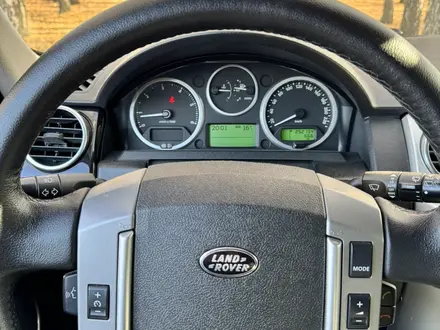 Land Rover Discovery 2008 года за 8 100 000 тг. в Алматы – фото 13