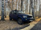 Land Rover Discovery 2008 годаүшін8 100 000 тг. в Алматы – фото 4