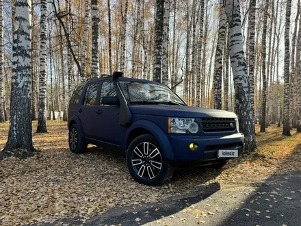 Land Rover Discovery 2008 года за 8 100 000 тг. в Алматы – фото 4