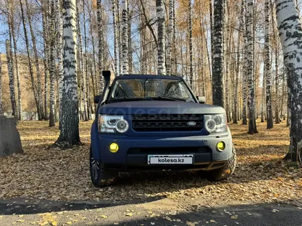Land Rover Discovery 2008 года за 8 100 000 тг. в Алматы – фото 3