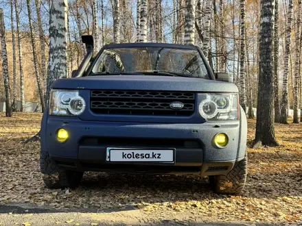 Land Rover Discovery 2008 года за 8 100 000 тг. в Алматы