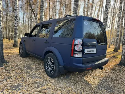 Land Rover Discovery 2008 года за 8 100 000 тг. в Алматы – фото 6