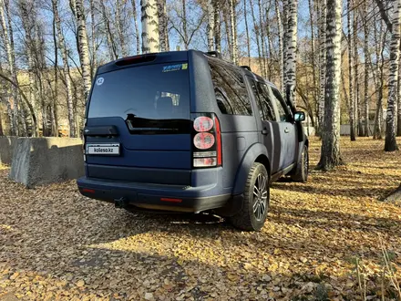 Land Rover Discovery 2008 года за 8 100 000 тг. в Алматы – фото 8