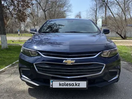 Chevrolet Malibu 2016 года за 7 800 000 тг. в Шымкент