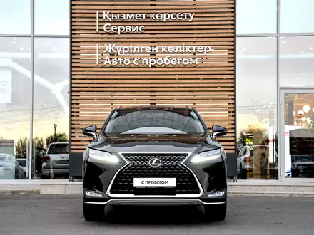 Lexus RX 300 2022 года за 25 200 000 тг. в Кызылорда – фото 5