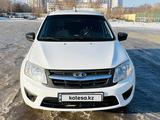 ВАЗ (Lada) Granta 2190 2018 годаfor3 400 000 тг. в Костанай – фото 5