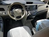 Toyota Sienna 2011 года за 7 500 000 тг. в Атырау – фото 4