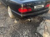 Mercedes-Benz E 55 AMG 1999 года за 5 500 000 тг. в Усть-Каменогорск – фото 3