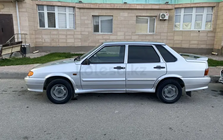 ВАЗ (Lada) 2115 2012 годаfor1 900 000 тг. в Турара Рыскулова