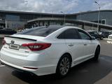 Hyundai Sonata 2017 годаfor5 500 000 тг. в Астана – фото 3