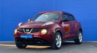 Nissan Juke 2013 года за 4 670 000 тг. в Алматы