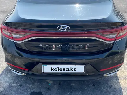 Hyundai Grandeur 2019 года за 10 700 000 тг. в Алматы – фото 7