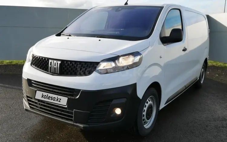 Fiat Professional  Fiat Scudo L2 Level 2, 2.0 Diesel, 150HP, 6MT - 18900 2024 годаүшін9 710 000 тг. в Алматы