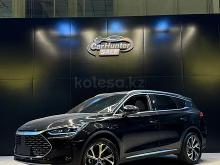BYD Tang L 2025 года за 14 800 000 тг. в Алматы