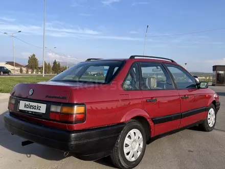 Volkswagen Passat 1988 года за 690 000 тг. в Тараз – фото 4