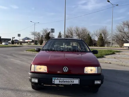 Volkswagen Passat 1988 года за 690 000 тг. в Тараз – фото 2