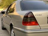 Mercedes-Benz C 230 1999 года за 2 800 000 тг. в Алматы – фото 4