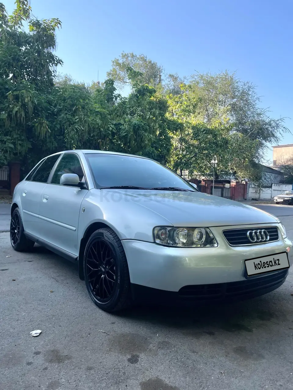 Audi A3, 2000