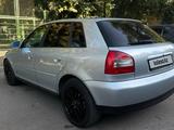 Audi A3 2000 года за 3 500 000 тг. в Алматы – фото 3