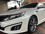 Kia K5 2013 года за 7 000 000 тг. в Алматы – фото 2
