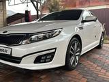 Kia K5 2013 года за 7 000 000 тг. в Алматы – фото 4